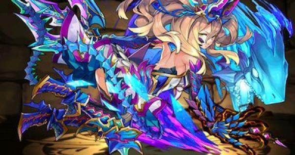 【パズドラ】リューネ（極醒）の評価！超覚醒と潜在覚醒のおすすめ