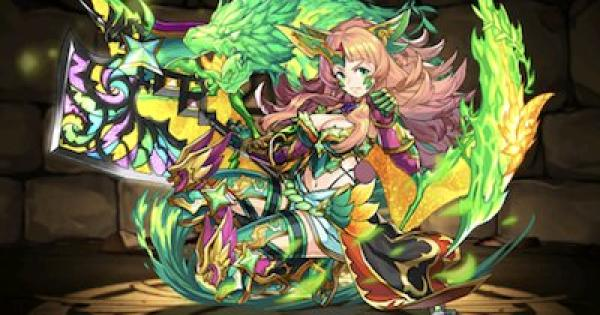 【パズドラ】シルヴィ（極醒）の評価！超覚醒と潜在覚醒のおすすめ