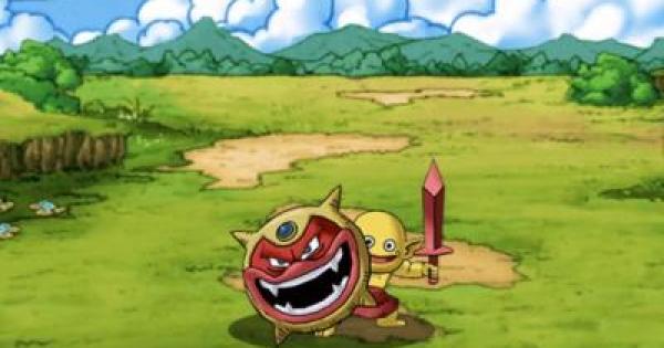 Dqmsl ビッグフェイス A の評価とステータス ゲームウィズ Gamewith