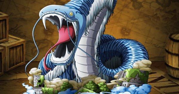 トレクル ウワバミ 通常エリア 心属性 の評価 ワンピース トレジャークルーズ ゲームウィズ Gamewith