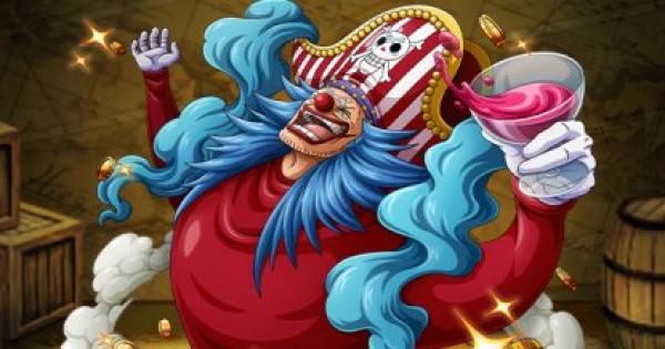 トレクル バギー イベント 王下七武海 の評価 ワンピース トレジャークルーズ ゲームウィズ Gamewith