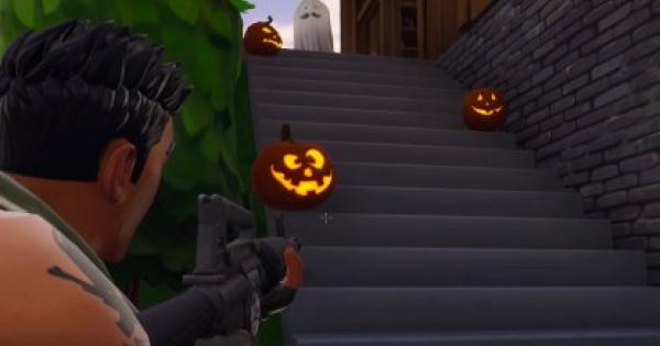 【フォートナイト】マップがハロウィン化！？ハロウィンイベントも！【FORTNITE】