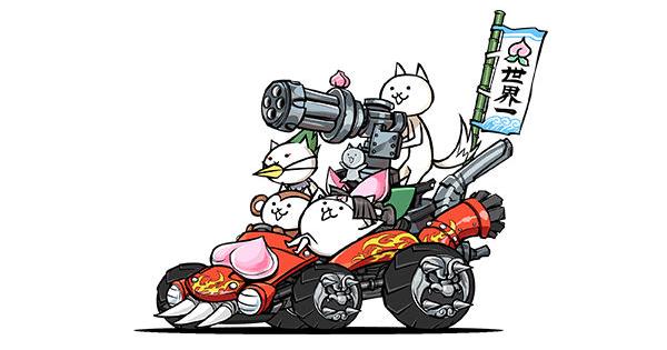 クラフィ 爆走兄弟ピーチジャスティス ももたろうの評価 クラッシュフィーバー ゲームウィズ Gamewith