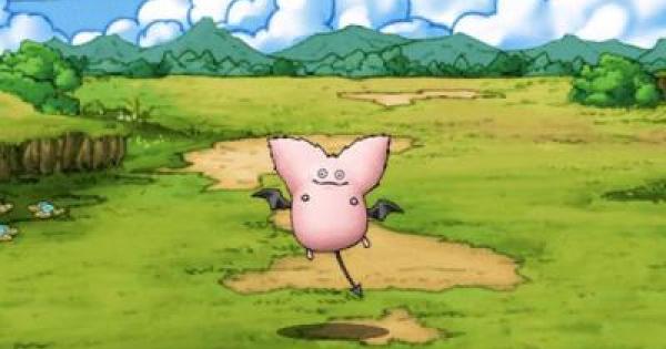 Dqmsl ピンクモーモン A の評価とステータス ゲームウィズ Gamewith