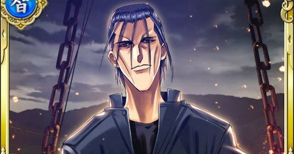【真 戦国炎舞】斎藤一SR16の性能 | 壬生狼【真 戦国炎舞-KIZNA-】