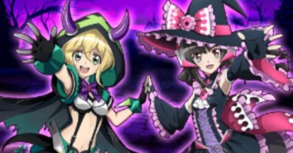 シンフォギアxd ハロウィン型ギアイベント攻略まとめ ゲームウィズ Gamewith