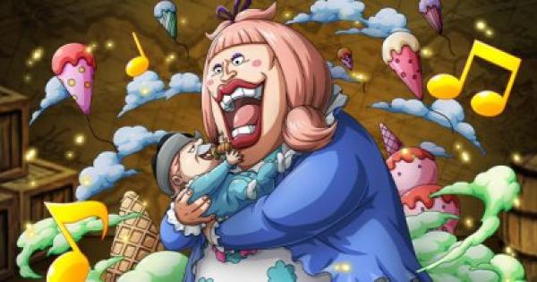 トレクル シフォン レアガチャ限定 の評価 ワンピース トレジャークルーズ ゲームウィズ Gamewith