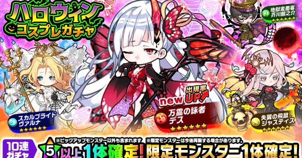 ハロウィンコスプレガチャは引くべき？