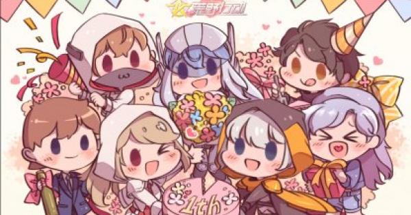 【荒野行動】1周年記念の報酬イベントまとめ！フレンド召喚の招待の仕方は？