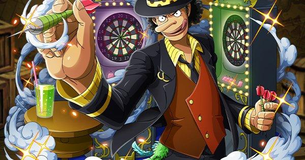 トレクル ウソップ レアガチャ 速属性 の評価 ワンピース トレジャークルーズ ゲームウィズ Gamewith