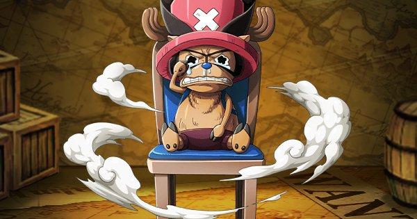 トレクル チョッパー イベント 心属性 の評価 ワンピース トレジャークルーズ ゲームウィズ