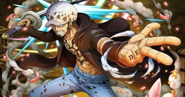 トレクル トラファルガー ロー トレジャーマップ の評価 ワンピース トレジャークルーズ ゲームウィズ