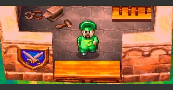 ドラクエ5 ウォーハンマーの使い道と入手方法 Dq5 ゲームウィズ Gamewith