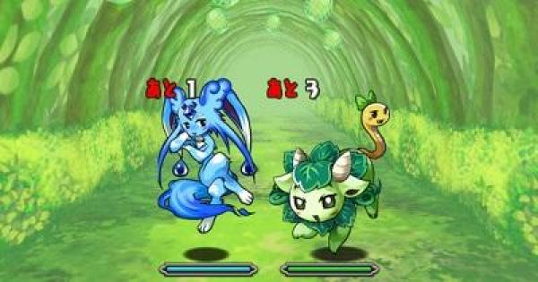 パズドラ 木の猫龍 超地獄級 ノーコン攻略と周回パーティ ミケニャドラ ゲームウィズ Gamewith パズドラ 木の猫龍 超地獄級 ノーコン攻略と周回パーティ ミケニャドラ ゲームウィズ Gamewith