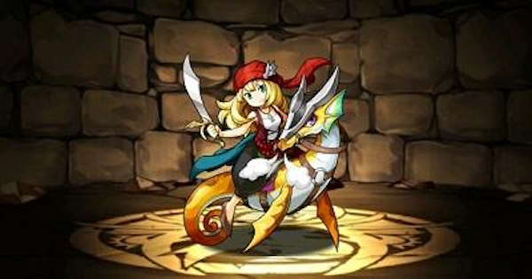 【パズドラ】ゴールドパイレーツの評価と使い道