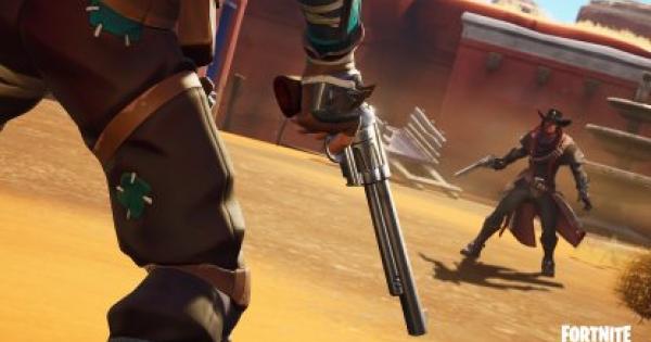 フォートナイト 期間限定モード ワイルドウェスト Fortnite ゲームウィズ Gamewith