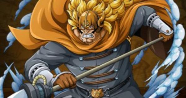 トレクル ジャッジ 通常エリア の評価 ワンピース トレジャークルーズ ゲームウィズ Gamewith