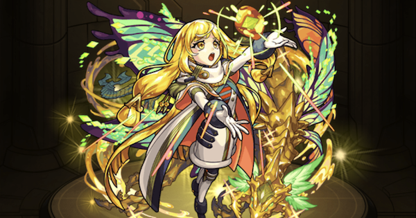 モンスト アンバーの最新評価 適正神殿とわくわくの実 ゲームウィズ