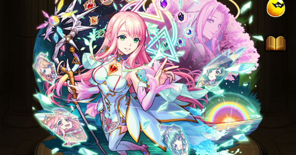 【モンスト】ビナー（獣神化改）の評価とわくわくの実