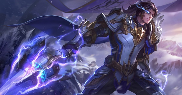 伝説対決 趙雲の評価とビルド Aov Arena Of Valor ゲームウィズ Gamewith