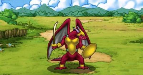 Dqmsl りゅうせんし B の評価とステータス ゲームウィズ