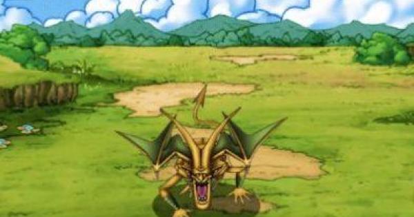 Dqmsl ホラーウォーカー A の評価とステータス ゲームウィズ
