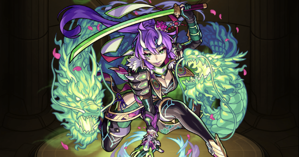 モンスト おりょう 獣神化 の最新評価 適正神殿とわくわくの実 ゲームウィズ
