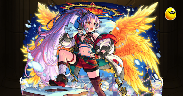 【モンスト】カマエル（クリスマス）獣神化改の評価