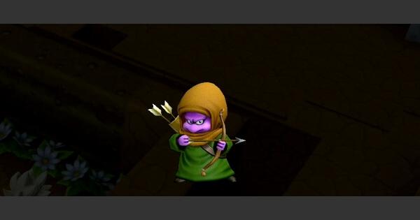 ビルダーズ2 アローインプの出現場所とドロップアイテム ドラクエビルダーズ2 ゲームウィズ Gamewith