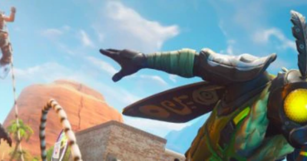 フォートナイト スライドモードのルール詳細と勝つコツ Fortnite ゲームウィズ