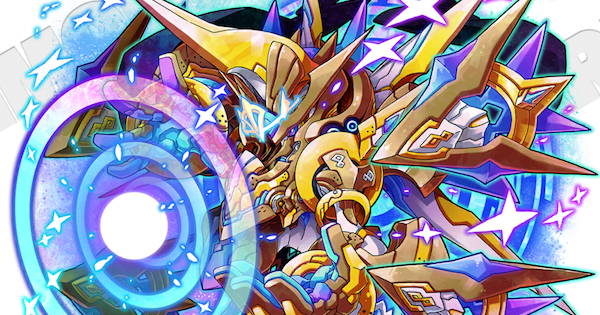 【サモンズボード】光精霊王ユーダスの評価と使い方