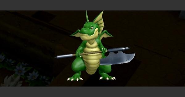 ビルダーズ2 バトルレックスの出現場所とドロップアイテム ドラクエビルダーズ2 ゲームウィズ Gamewith