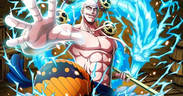 トレクル エネル 決戦 速属性 の評価 ワンピース トレジャークルーズ ゲームウィズ Gamewith