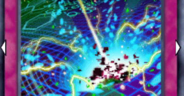 【遊戯王デュエルリンクス】電網の落とし穴の評価と入手方法 ゲームウィズ(GameWith)