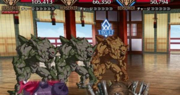 Fgo 百重塔 陽炎 31階 40階の敵データと報酬 節分イベント ゲームウィズ Gamewith Fgo 百重塔 陽炎 31階 40階の敵データと報酬 節分イベント ゲームウィズ Gamewith