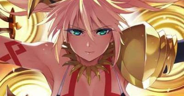 【FGO】マジカル☆ブシドームサシの最高効率と必要数｜復刻プリヤコラボ