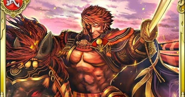 【真 戦国炎舞】佐竹義重SR16の性能 | 壮吼暴進【真 戦国炎舞-KIZNA-】
