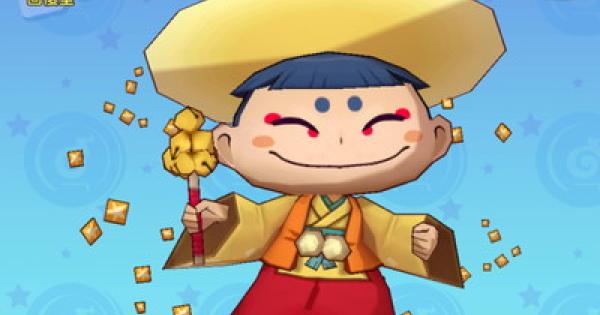 メダルウォーズ ざしきわら神の入手方法と評価 妖怪ウォッチメダルウォーズ ゲームウィズ Gamewith