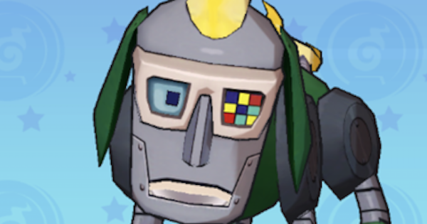 メダルウォーズ ロボメン犬の入手方法と評価 妖怪ウォッチメダルウォーズ ゲームウィズ