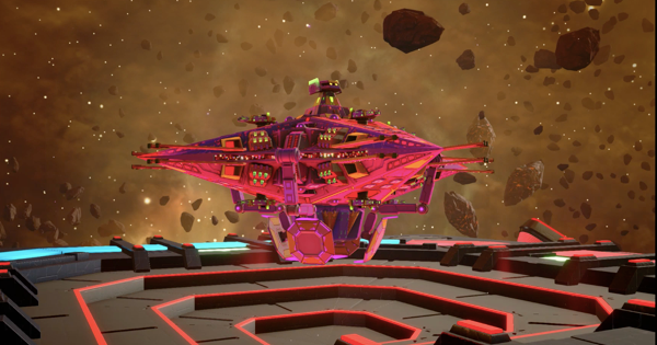 【キングダムハーツ3】オメガマキナの攻略と出現方法【KH3】