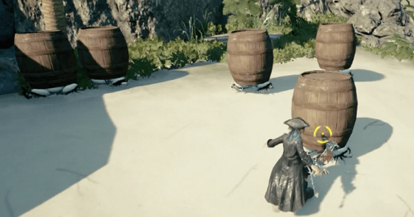 【キングダムハーツ3】カニの効率的な集め方｜おすすめ場所【KH3】