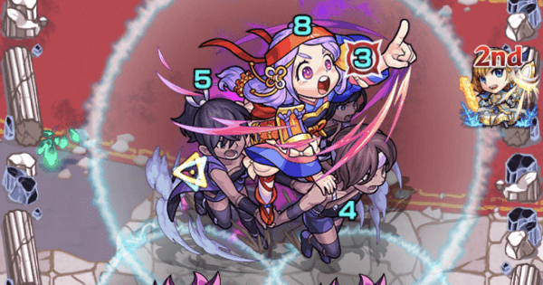 【モンスト】小早川秀秋【究極】攻略と適正キャラランキング