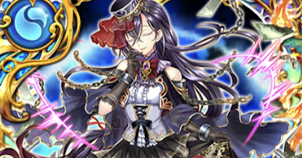 【黒猫のウィズ】カティア(シュガーレスバンビーナ2)の評価