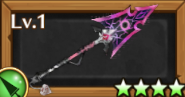 【白猫】赤く輝く槍/フェイモチーフの評価