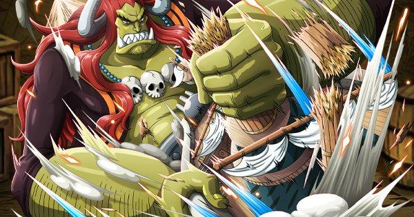 トレクル リトルオーズjr レアガチャ 力属性 の評価 ワンピース トレジャークルーズ ゲームウィズ Gamewith