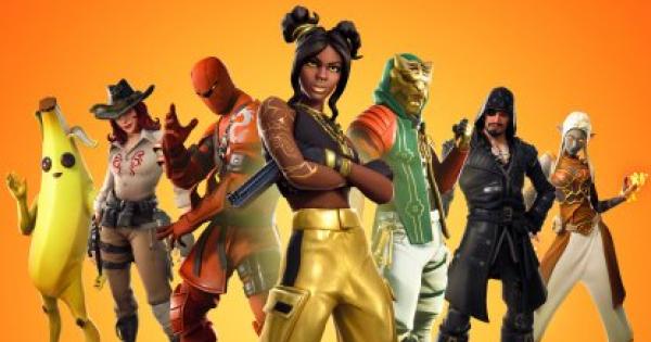 フォートナイト エンバーのスキン情報 Fortnite ゲームウィズ