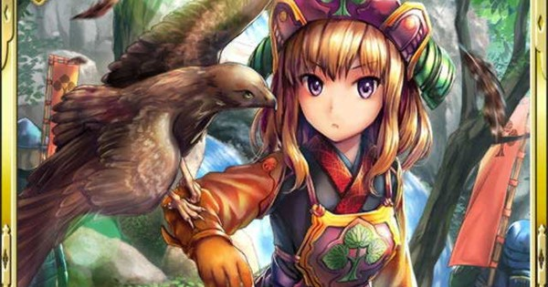 戦国炎舞 本多正信sr18の評価と性能 偵察鷹匠 戦国炎舞 Kizna ゲームウィズ