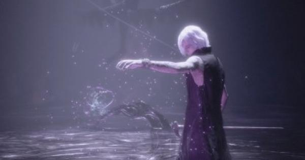 デビルメイクライ5 ミッション14 分岐点 V 攻略チャート Dmc5 ゲームウィズ Gamewith