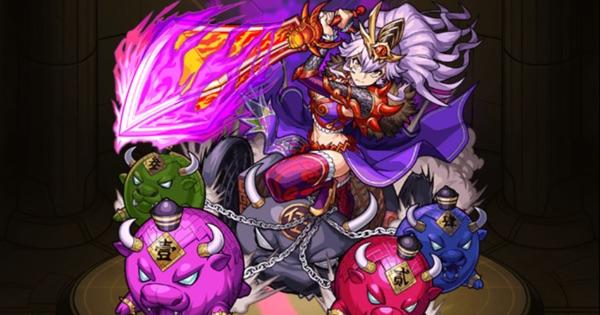 モンスト】黄飛虎（こうひこ）獣神化の最新評価とわくわくの実