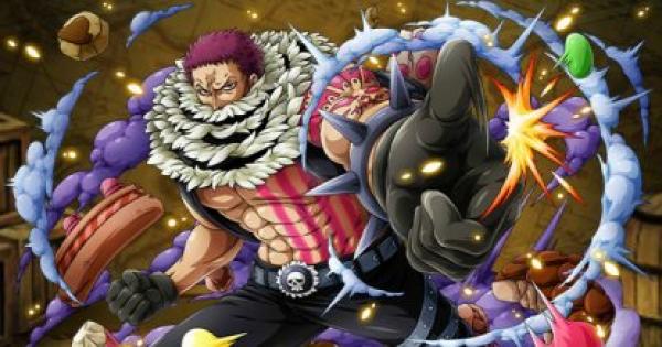 トレクル カタクリ コロシアム の評価 ワンピース トレジャークルーズ ゲームウィズ Gamewith